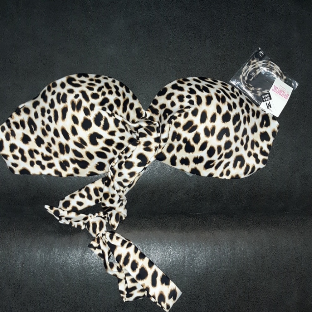 🐆NWT PINK Bathing Suit Top🐆